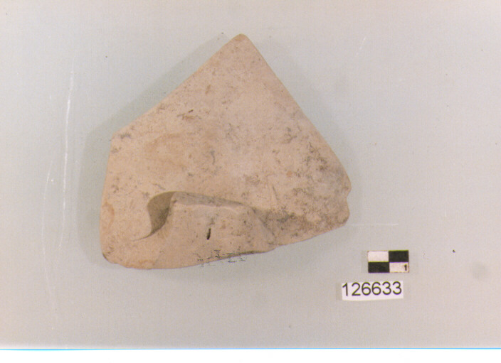 parete (secc. VI/ XIV d.C)