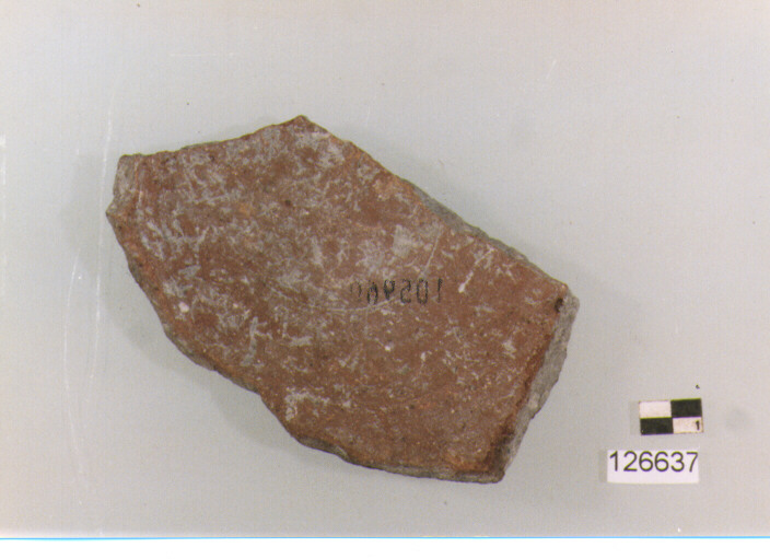 fondo (secc. VI/ XIV d.C)