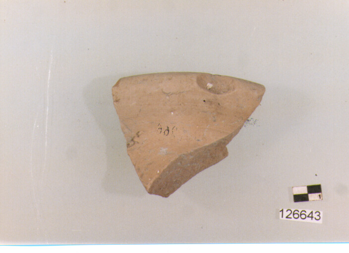 anfora/ orlo (secc. VI/ XIV d.C)