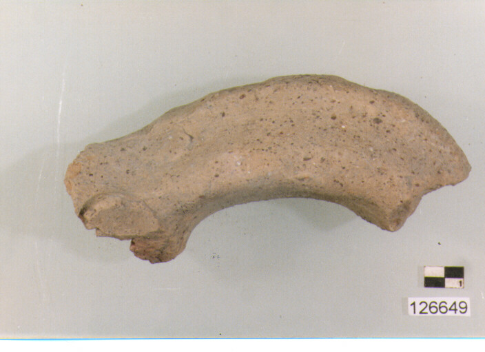 ansa (secc. VI/ XIV d.C)