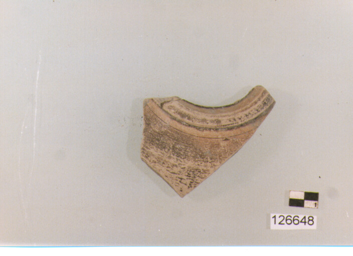 fondo (secc. III/ I a.C)