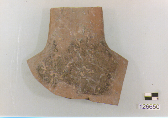 parete (secc. VI/ XIV d.C)