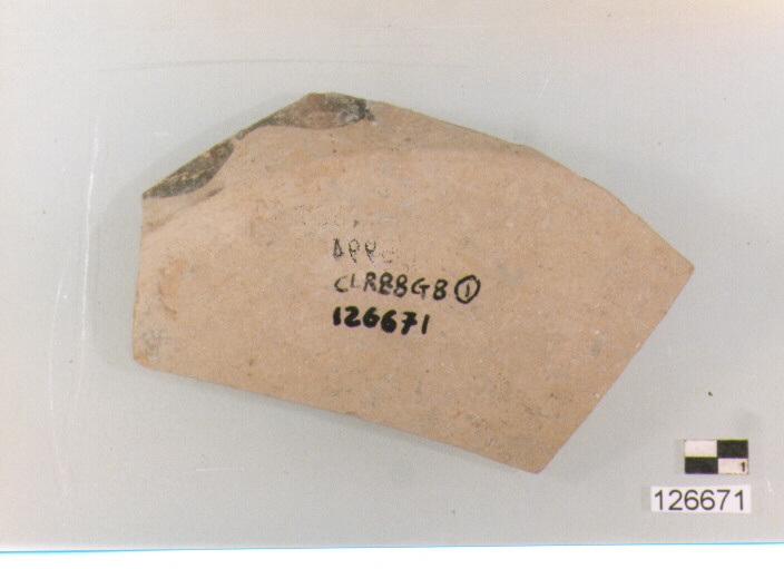 fondo (secc. VI/ X d.C)