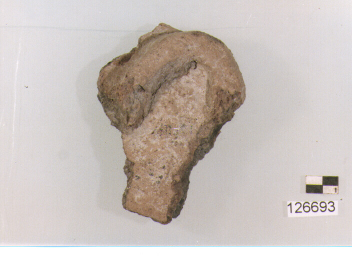 olla/ forma parzialmente ricostruibile (sec. III a.C. (?))