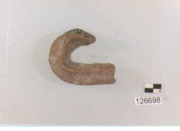 ansa (secc. VI/ XIV d.C)