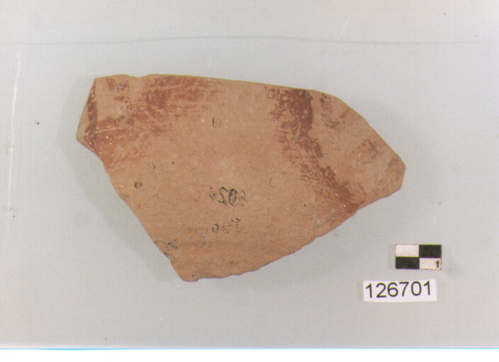 parete (secc. VI/ X d.C)