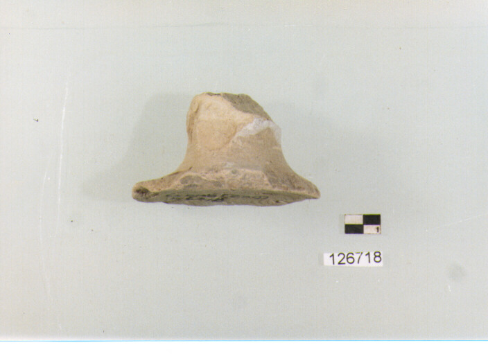 collo (sec. VIII-XIV d.C)