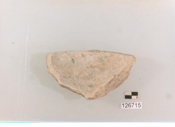 parete (sec. VIII-XIV d.C)