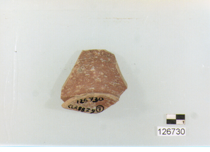 fondo (secc. VI/ XIV d.C)