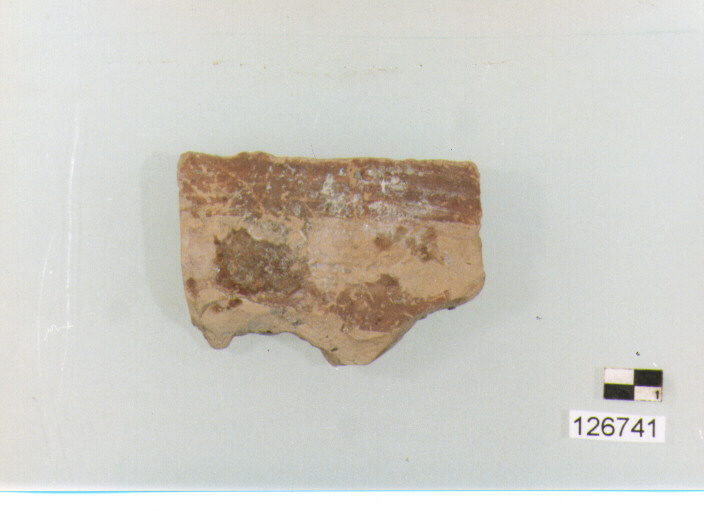 parete (secc. VI/ X d.C)