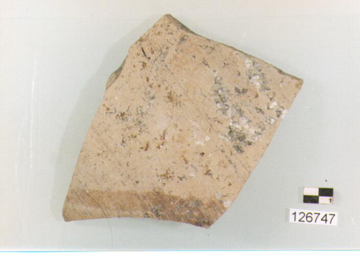 parete (secc. VI/ X d.C)