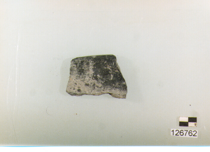 olla/ orlo (secc. VI/ XIV d.C)