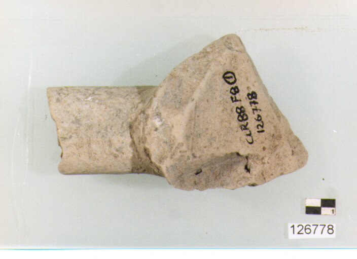 ansa (secc. VI/ XIV d.C)