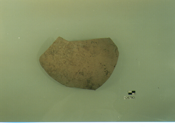 brocca/ parete (secc. VI/ XIV d.C)