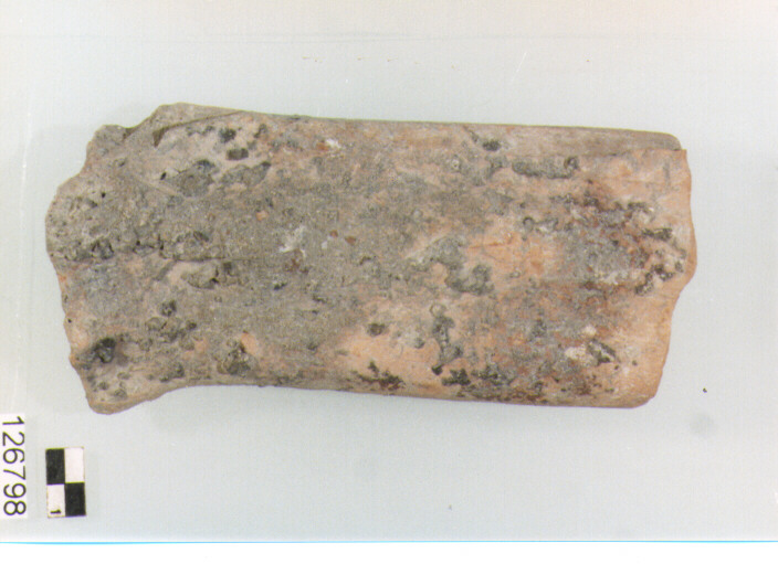 anfora/ ansa (secc. VI/ XIV d.C)