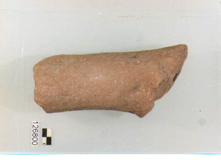 anfora/ puntale (secc. VI/ XIV d.C)