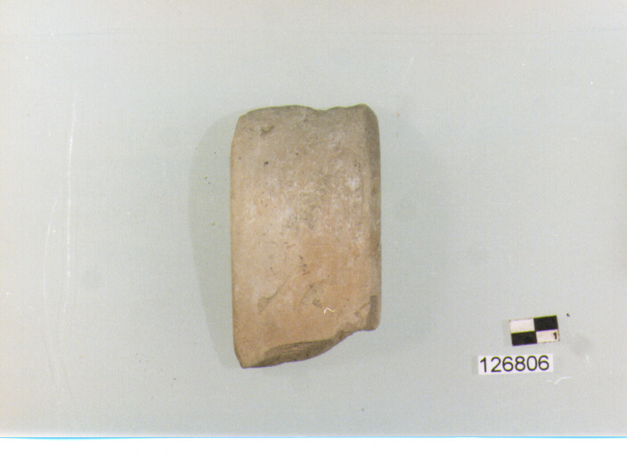 ansa a nastro (secc. VI/ XIV d.C)