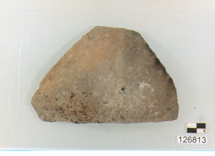 olla/ parete (secc. VI/ XIV d.C)