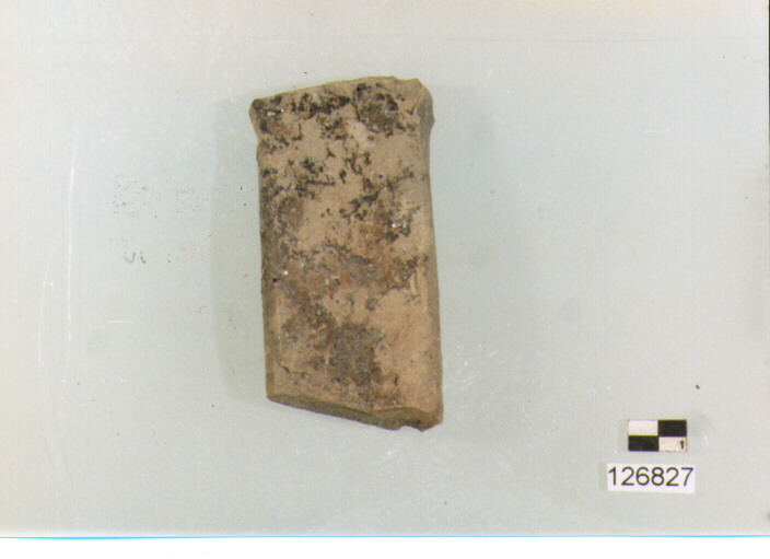 ansa a nastro (secc. VI/ XIV d.C)