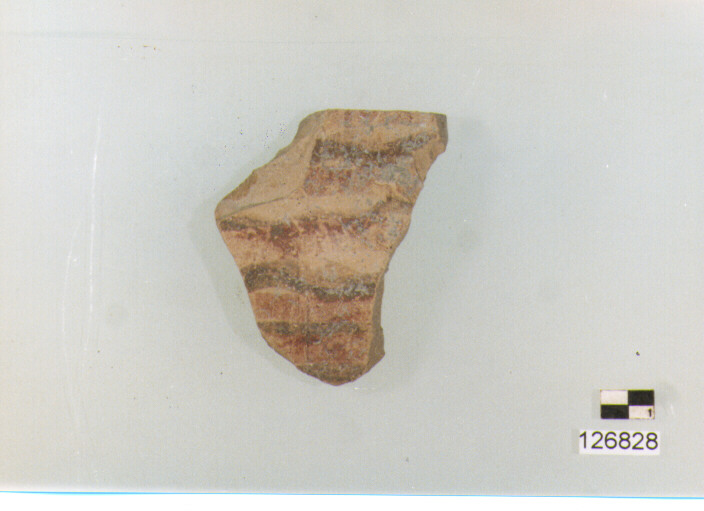 parete (secc. VI/ X d.C)