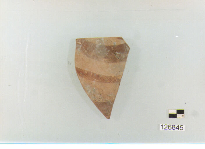 parete (secc. VI/ X d.C)