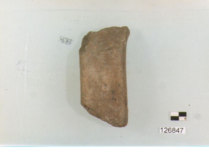 ansa a nastro (secc. VI/ XIV d.C)