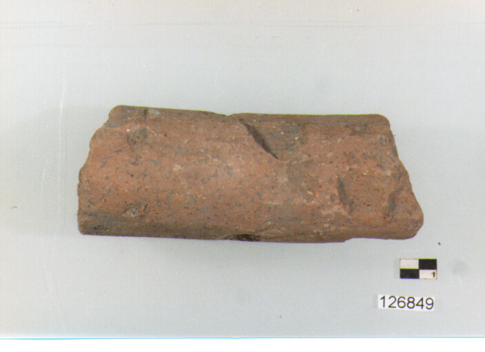 anfora/ puntale (secc. VI/ XIV d.C)