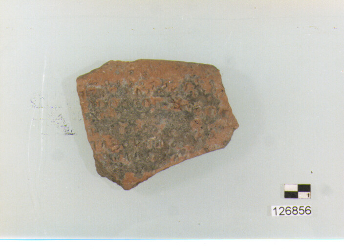 olla/ orlo (secc. VI/ XIV d.C)