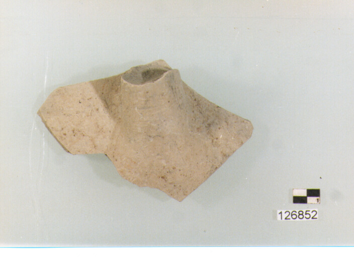 parete (secc. VI/ XIV d.C)