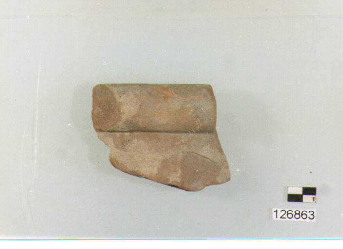 anfora/ orlo (secc. VI/ XIV d.C)