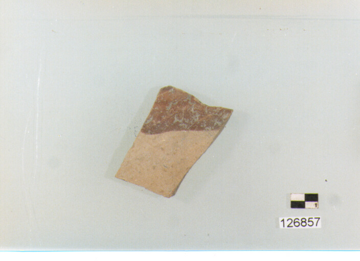 parete (secc. VI/ X d.C)