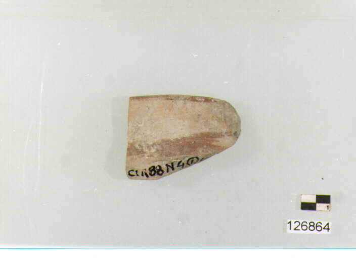 brocca/ orlo (secc. VI/ X d.C)