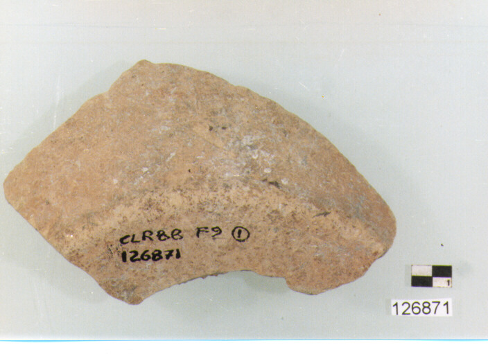 fondo (secc. VI/ XIV d.C)