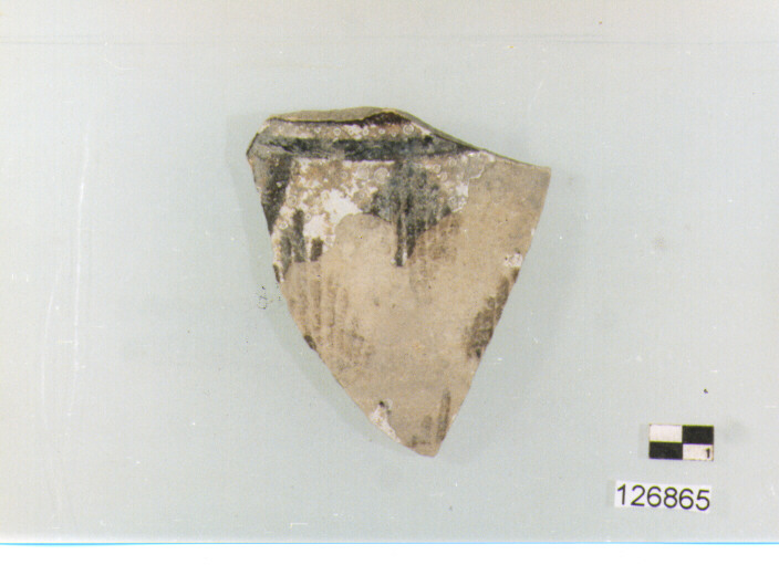 parete (secc. VI/ XIV d.C)