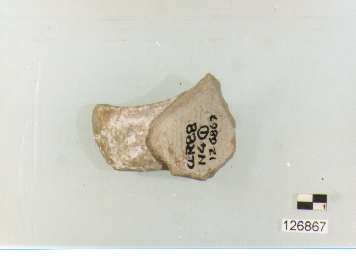 parete (sec. VIII-XIV d.C)