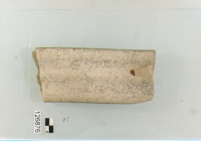 ansa a nastro (secc. VI/ XIV d.C)