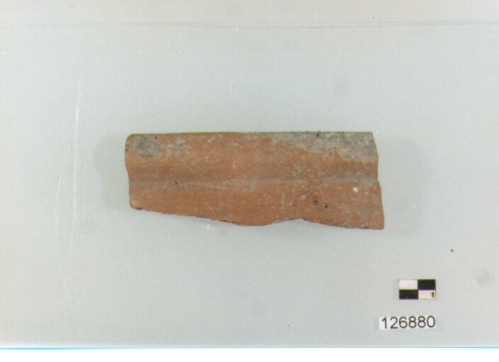 olla/ orlo (secc. VI/ XIV d.C)