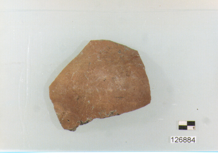 brocca/ parete (secc. VI/ XIV d.C)