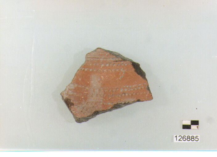 parete (secc. VI/ XIV d.C)