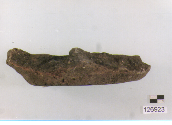 fondo (secc. VI/ XIV d.C)