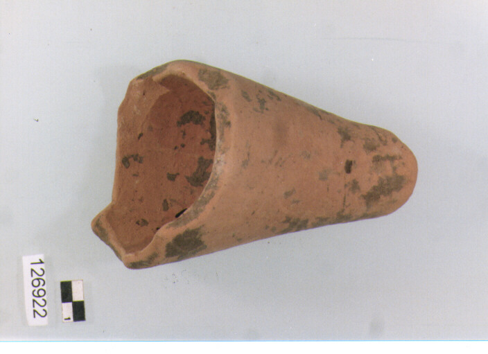 balsamario/ fondo (secc. VI/ XIV d.C)