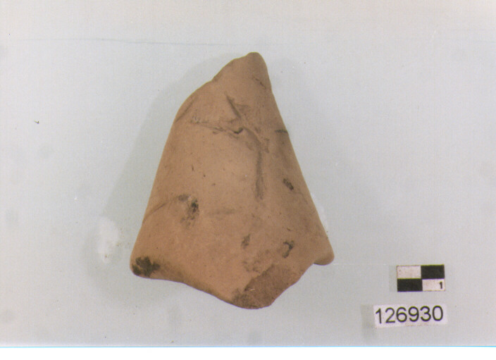 balsamario/ fondo (secc. VI/ XIV d.C)