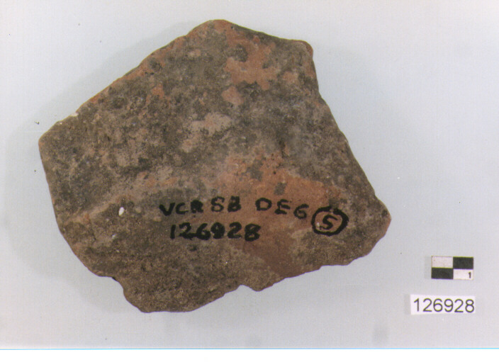 fondo (secc. VI/ XIV d.C)