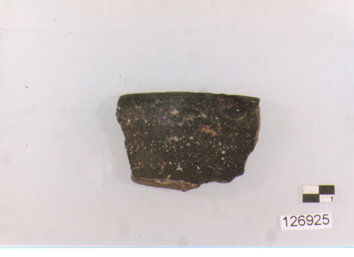 olla/ orlo (secc. VI/ XIV d.C)