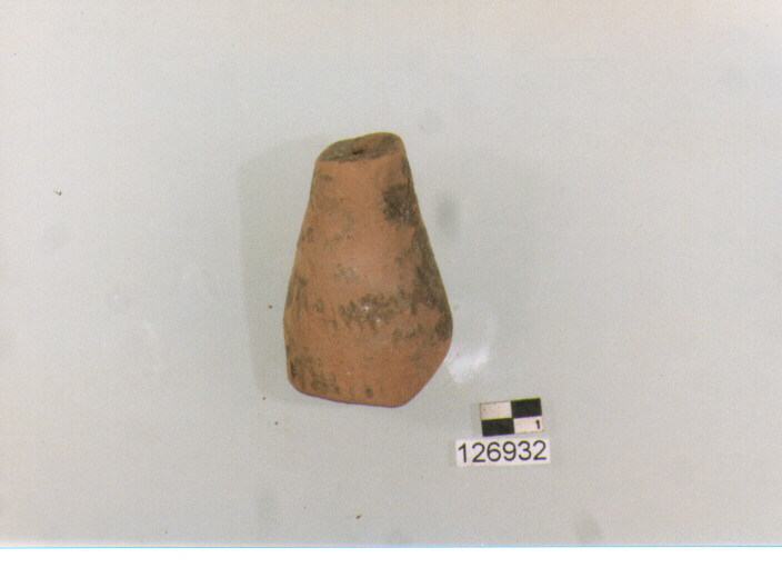 balsamario/ fondo (secc. VI/ XIV d.C)