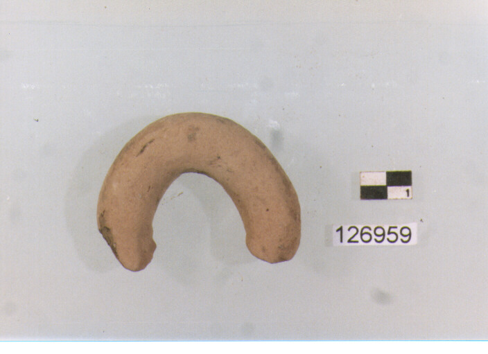 ansa a maniglia (secc. VI/ XIV d.C)