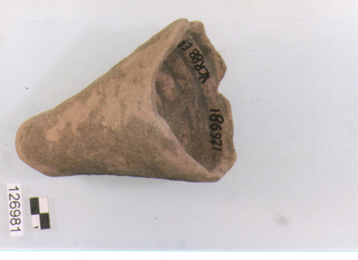 balsamario/ fondo (secc. VI/ XIV d.C)