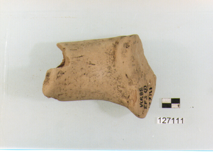 ansa (secc. VI/ XIV d.C)