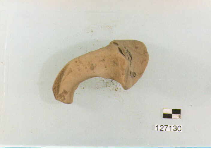 parete (secc. VI/ XIV d.C)