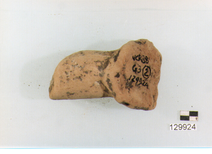 ansa (secc. VI/ XIV d.C)